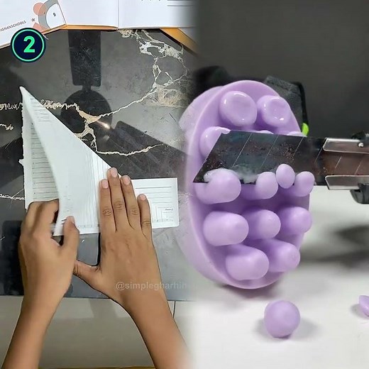 Easy Origami Paper Phone Stand - How To Fold