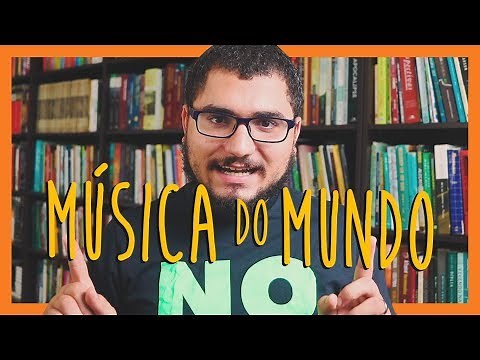 O CRISTÃO PODE OUVIR E PRODUZIR MÚSICA "DO MUNDO"?