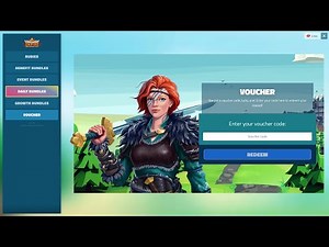 Goodgame empire Voucher code 2024 | 3rd Easter Voucher Code
