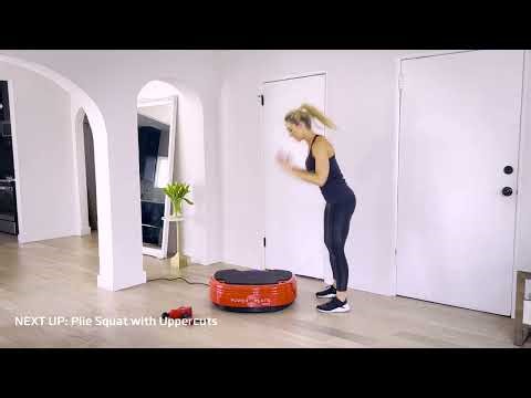 Power Plate | SummerFit: Total Body Cardio