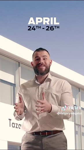 CalgaryMEGAlot on TikTok