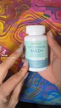 inGreens Liposomal NAD+ Review