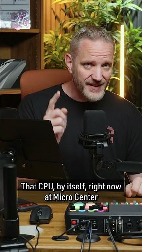 Finally a glimmer of hope for DDR5 prices?!