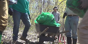 Green Up Day 2025 was a resounding success, organizers say