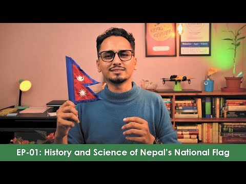 History and Science of Nepali Flag | Soch Ep 01 | Nepal Revives