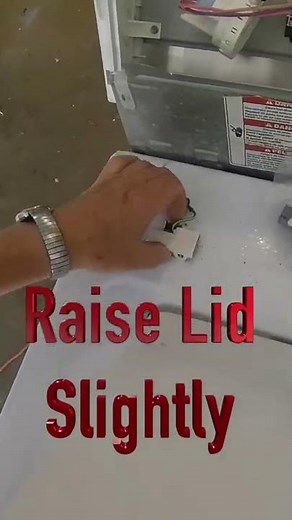 Estate Washer Won't Spin Or Drain