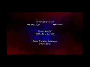 Spider-Man: The New Animated Series — Closing Credits (2003)