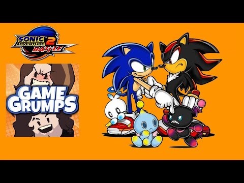 Best of Game Grumps: Sonic Adventure 2 (2025)