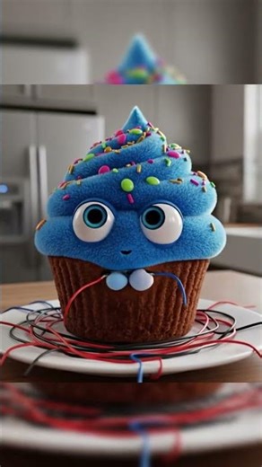 Arduino just got eaten. By Cupcake 🧁