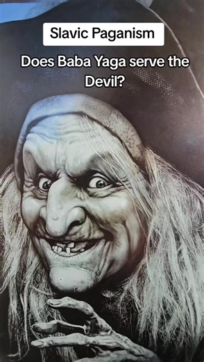 Exploring Slavic Folklore: The Legend of Baba Yaga