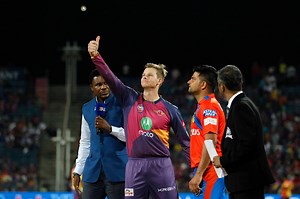 M39: RPS vs GL – Toss