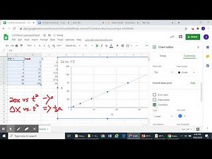 AP Physics - Acceleration Experiment - DM Videos