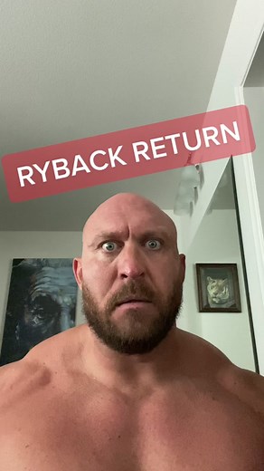 Thank you to all those whom have believed and there’s a lot, as we sit over 3 Million strong here and growing rapidly! The fight isn’t over yet, but we will #FinishIt #Ryback #Hungry #FeedMeMore #FMM #Traps