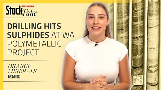 StockTake: Orange Minerals