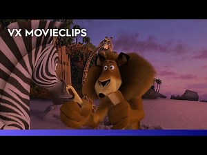 Madagascar (2005) - This Is Not The Best Thing That's Ever Happened Scene | VX Movieclips