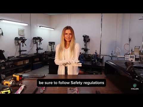 How to Install BLE Fuel Level Sensor ITALON