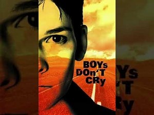 Boys Don’t Cry – The Heartbreaking Story That Will Have You Questioning Everything About Identity an