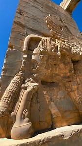 119K views · 5.6K reactions | Persepolis, an ancient capital of the kings of the Achaemenian dynasty of Iran (Persia). Video by: @arkeolojievreni | Ancient Civilizations | Facebook