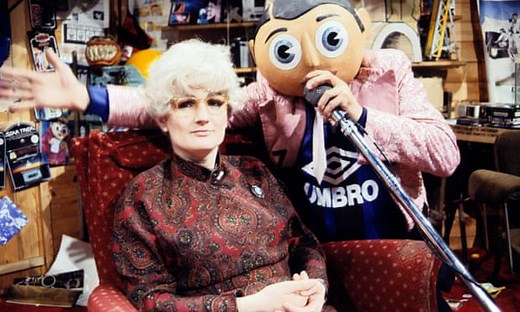 Comedian and actor Caroline Aherne dies aged 52 – video