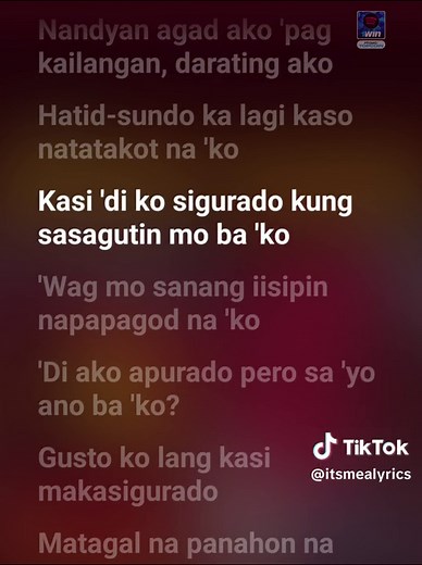 Araw-Araw Love Lyrics by Flow G