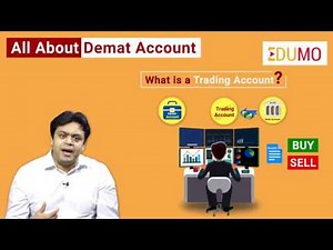What Is Demat Account? Demat Account & Trading Account Explained - Motilal Oswal