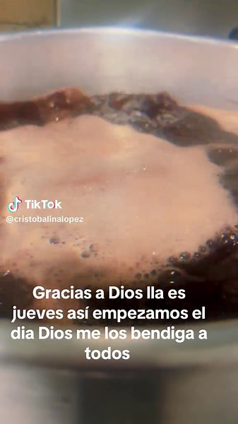 Cristy C Lopez (@cristobalinalopez)’s video of que dios te bendiga