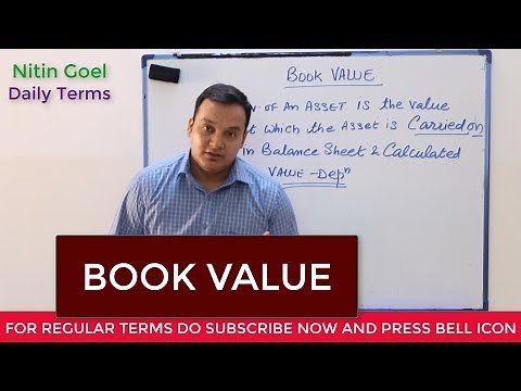 What is Book Value