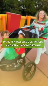 Why pay more for less comfort at Disney? 🤔 Stroller To Go delivers reliable, comfy strollers without the magical price tag. Smart choice for your Orlando trip! #orlandoparks #strollertogo #disneyorlando #strollerorlando | Stroller To Go Orlando Rentals
