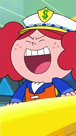 Clawdad | Les Super Nanas Shorts | Cartoon Network