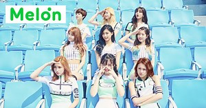 Top 50 Longest Charting Girl Group Songs On Melon Charts