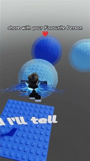 (Blue) Song Lyrics Roblox Game ❤️#roblox #song