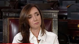 Victoria Villarruel: "En los 70 se combatió al terrorismo y ¿dónde están los que lo combatieron? Presos"