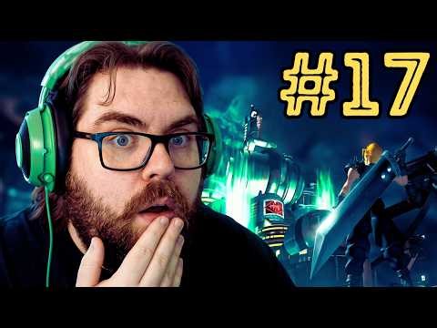 Rocking It In Rocket Town?! - Final Fantasy 7 - Part 17