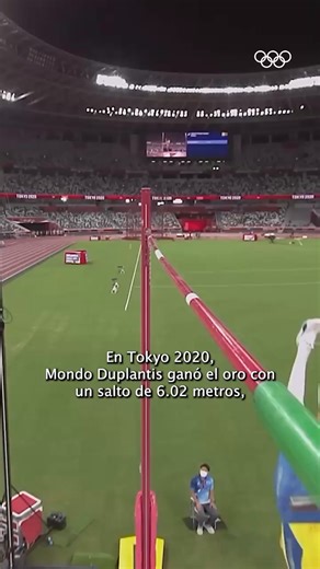 Los 10 videos más vistos de 2025 - Mondo Duplantis