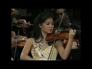 Vanessa Mae at Berlin Philharmonie - my favorite parts
