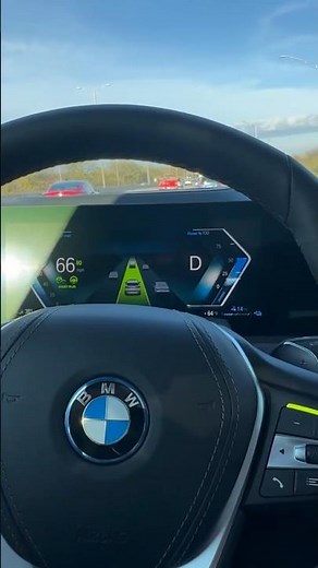 Assist Plus - Level 2 Highway Self Driving in #BMW #2024 #X5