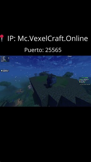 ¡Gana DINERO sin hacer nada en la Zona AFK! 😴💰 | VexelCraft #minecraft