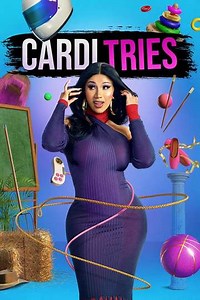 Cardi Tries (2020-2021) - TV Show