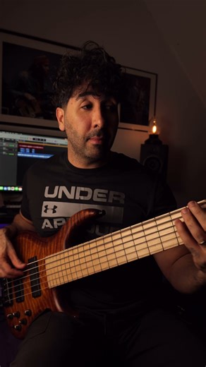 Sir Duke Stevie wonder Bass cover #bass #Steviewonder
