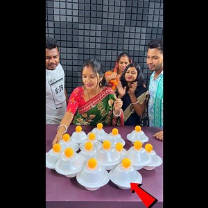 700K views · 13K reactions | Surprise Box Funny Challenge with Family | Mousumi & Sonali Vlogs | Facebook