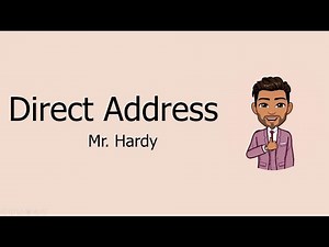 Direct Address (DAFOREST)