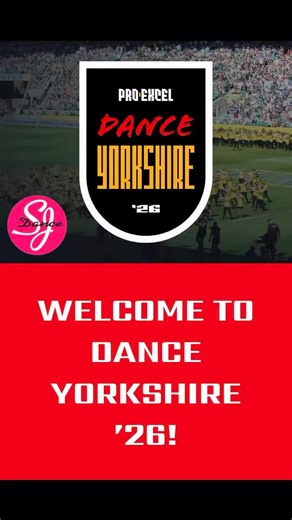 SJDance-SJ Dance | Kids Dance Classes Chadderton on Instagram: "✨ BIG NEWS ✨ In March 2026, SJ Dance will be working with @proexceldance , who are partnering with Bradford Bulls to deliver Dance Yorkshire ’26 🖤❤️ This incredible event will bring together 2,500 young dancers and singers from across the UK, and YOU could be one of them. 🔥 ONLY 6 PLACES LEFT 🔥 A once-in-a-lifetime opportunity to perform on a huge stage and perform with a POP STAR 🤩🎤💃 📅 Rehearsals: • 1st March | 1–3pm • 7th M