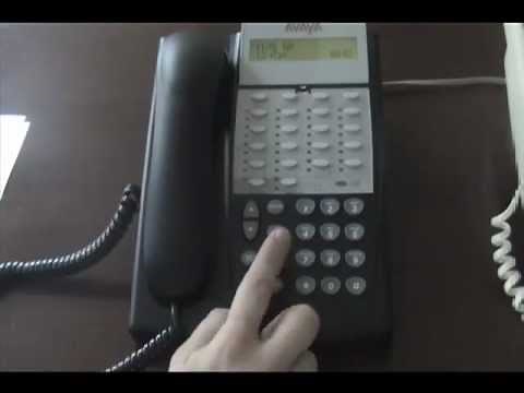 Avaya Partner - End User And Personal Speed Dial