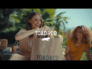 Toad&Co Sustainable Clothing - Love Your Toad