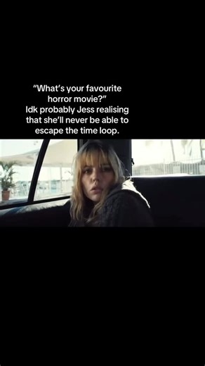 Everything Horror 👻 on Instagram: "This movie messed with my brain 🧠 🍿: Triangle (2009) is a psychological horror film where Jess (Melissa George) and her friends are stranded at sea by a storm and board a mysterious, seemingly abandoned ocean liner. Once aboard, they are hunted by a masked killer in a complex, recursive time loop. Jess discovers she is trapped in a hellish cycle of death, doomed to repeat the events in an attempt to return to her son. #thetriangle #horro