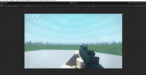 GoreBox爆料/WIP MP7 Reload animation