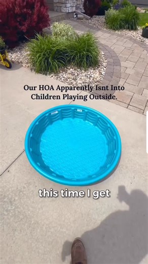 Brad Royce on Instagram: "Don’t let the HOA win every battle. If they want to be petty, give it back to them. Bend their own rules. It’s good for them. #tips #tutorial #diy"