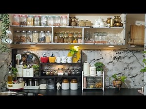 Indian non modular kitchen makeover | Extreme Rental kitchen makeover