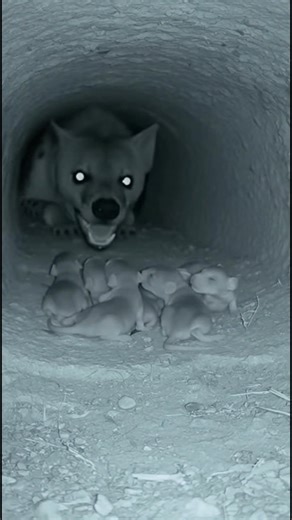 Night-Vision Cave Hunt: What Happens Deep in the Darkness #natureatnight #alligatorsnappingturtle