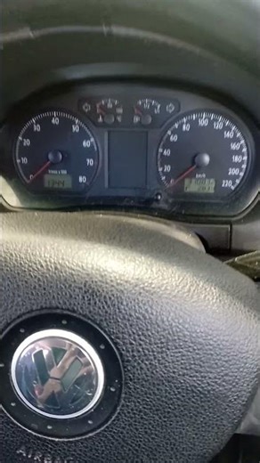 resetting polo 9n service light #automobile #vw